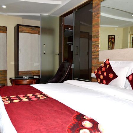Grandeur De Sanchi- Luxury Beach Resort & Spa Калангуте Екстериор снимка