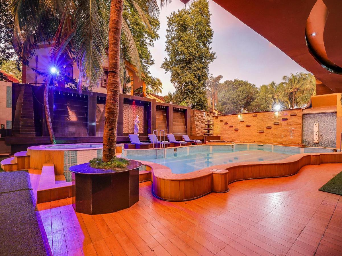 Grandeur De Sanchi- Luxury Beach Resort & Spa Калангуте Екстериор снимка