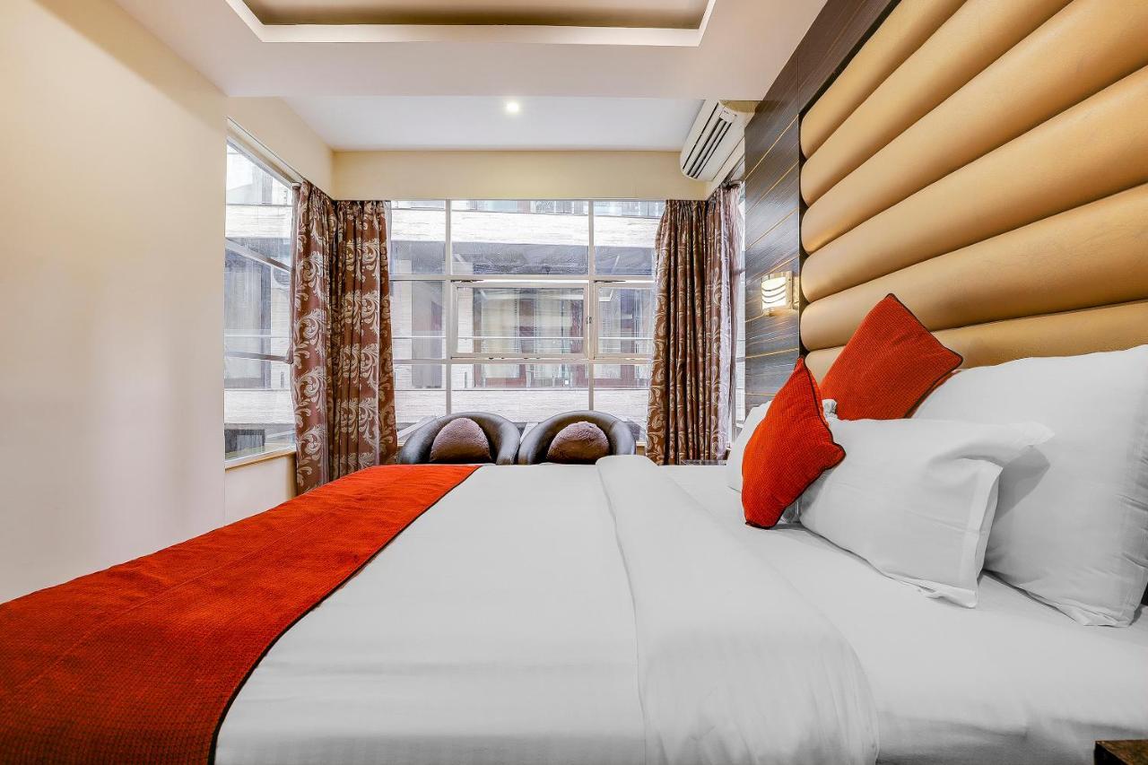 Grandeur De Sanchi- Luxury Beach Resort & Spa Калангуте Екстериор снимка