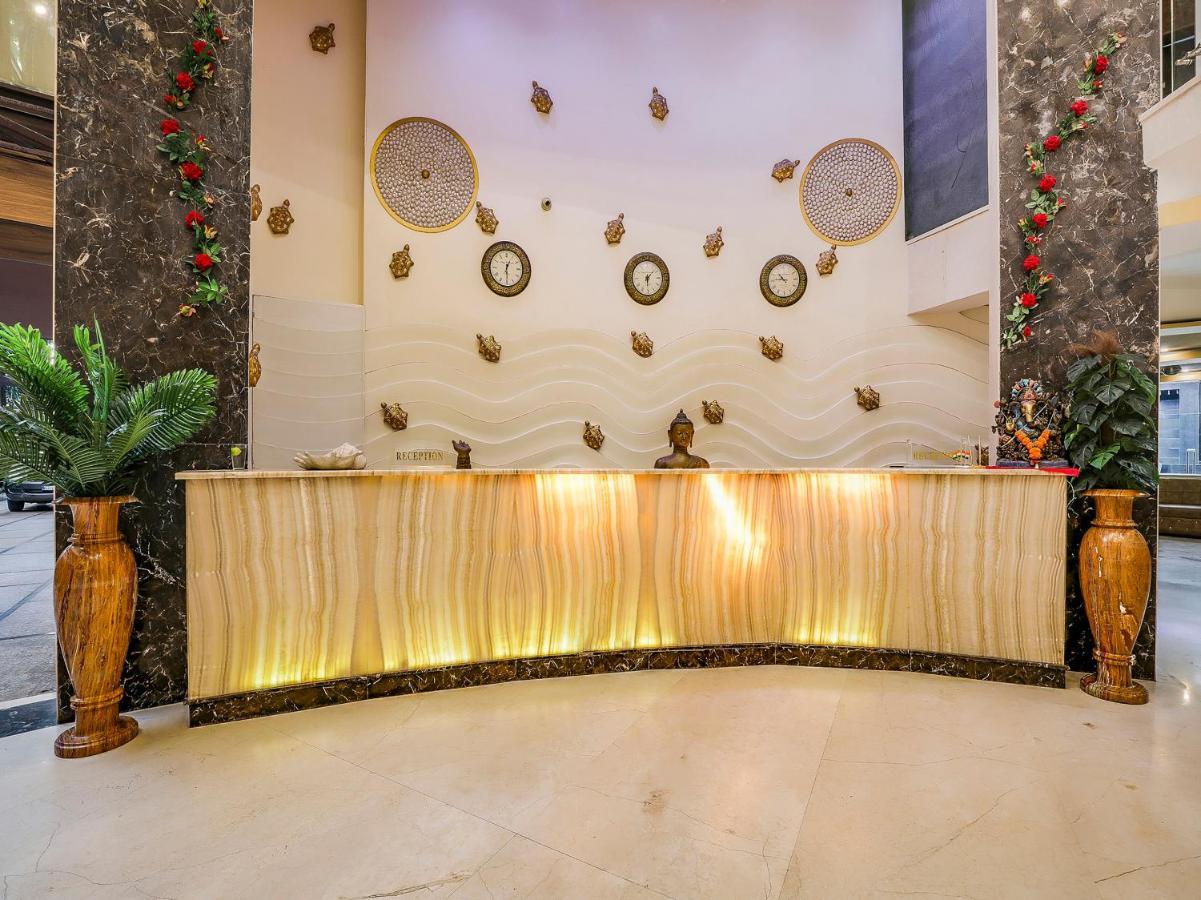 Grandeur De Sanchi- Luxury Beach Resort & Spa Калангуте Екстериор снимка