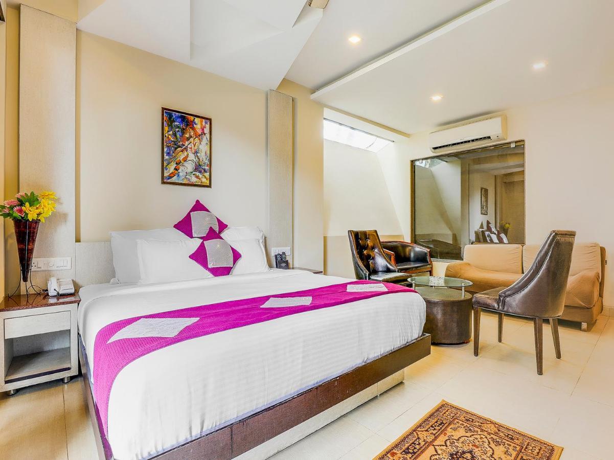 Grandeur De Sanchi- Luxury Beach Resort & Spa Калангуте Екстериор снимка
