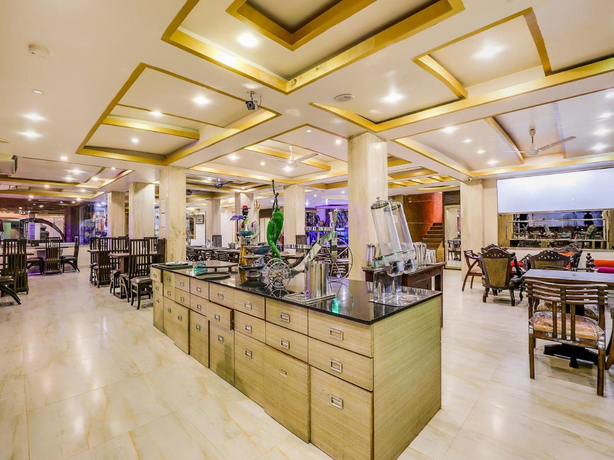 Grandeur De Sanchi- Luxury Beach Resort & Spa Калангуте Екстериор снимка