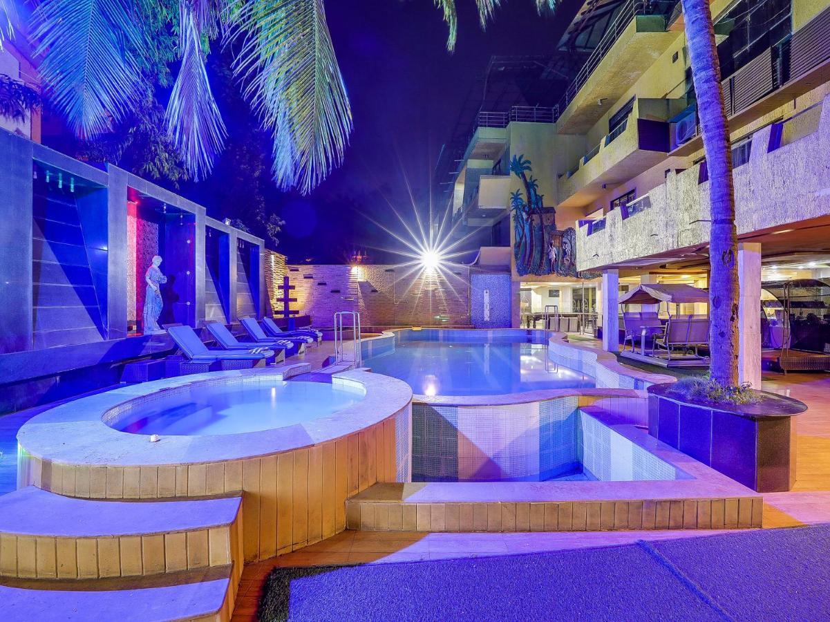 Grandeur De Sanchi- Luxury Beach Resort & Spa Калангуте Екстериор снимка