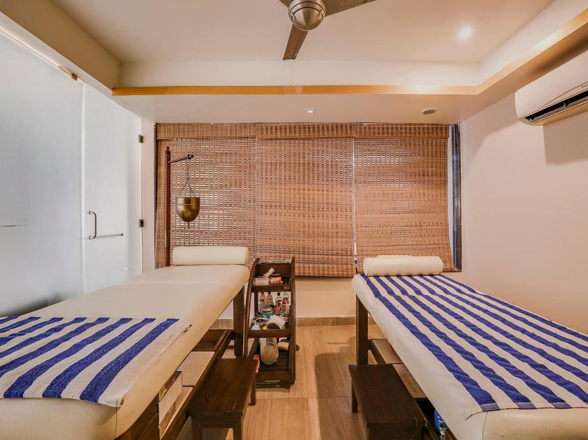 Grandeur De Sanchi- Luxury Beach Resort & Spa Калангуте Екстериор снимка