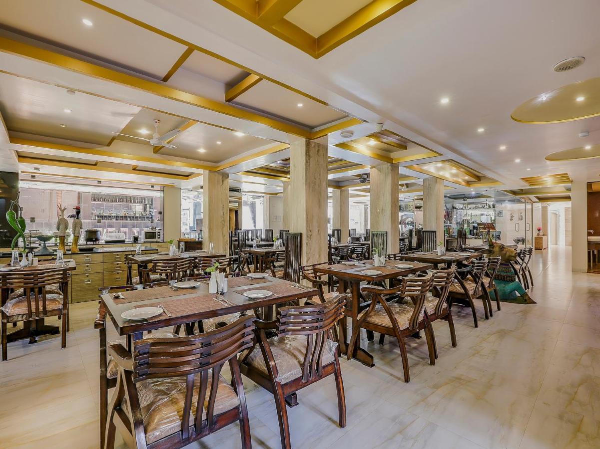 Grandeur De Sanchi- Luxury Beach Resort & Spa Калангуте Екстериор снимка