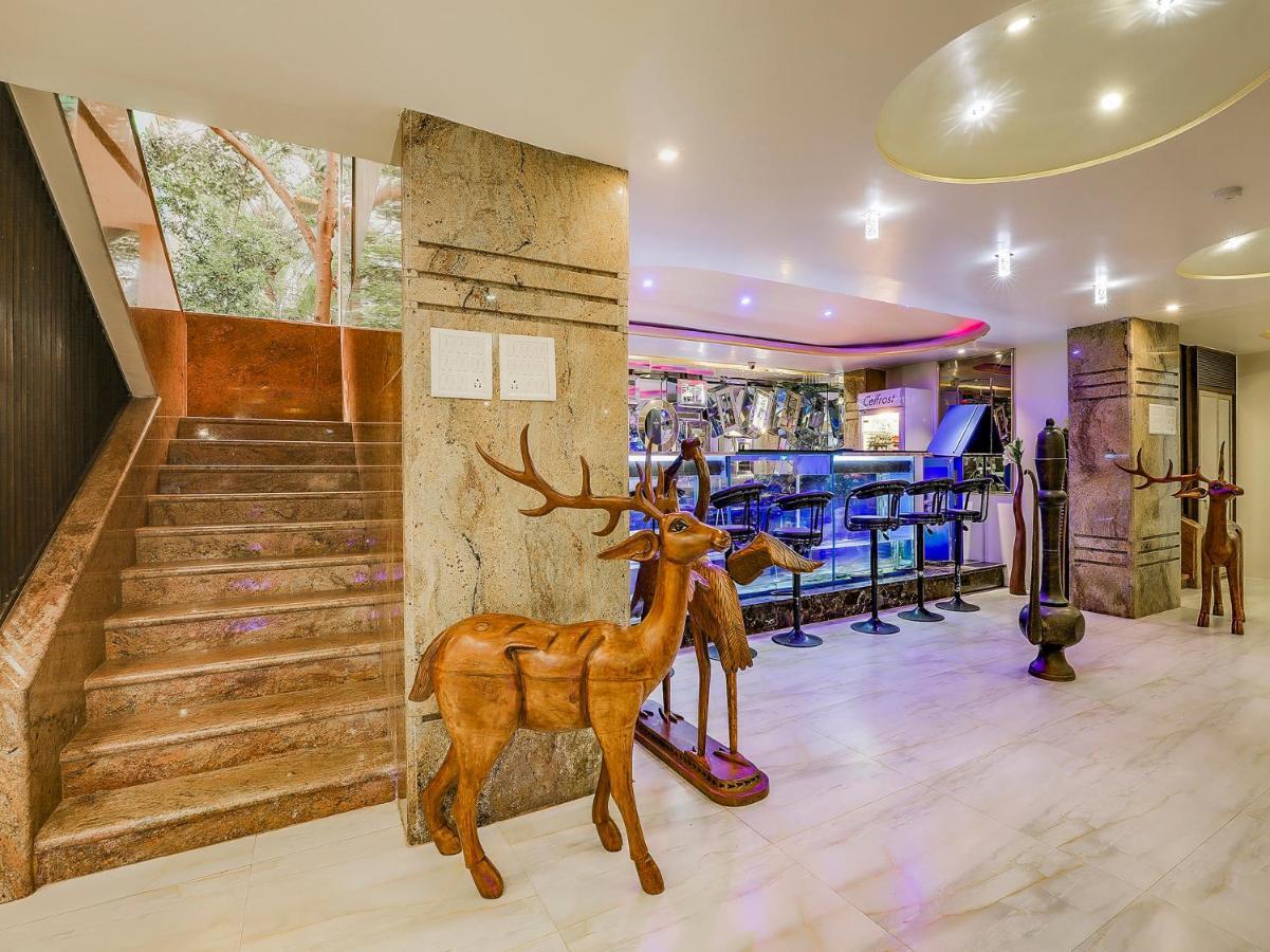 Grandeur De Sanchi- Luxury Beach Resort & Spa Калангуте Екстериор снимка