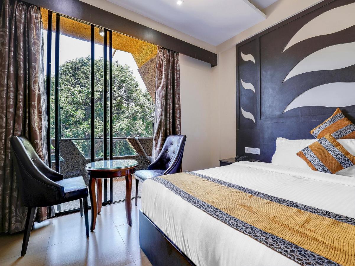 Grandeur De Sanchi- Luxury Beach Resort & Spa Калангуте Екстериор снимка