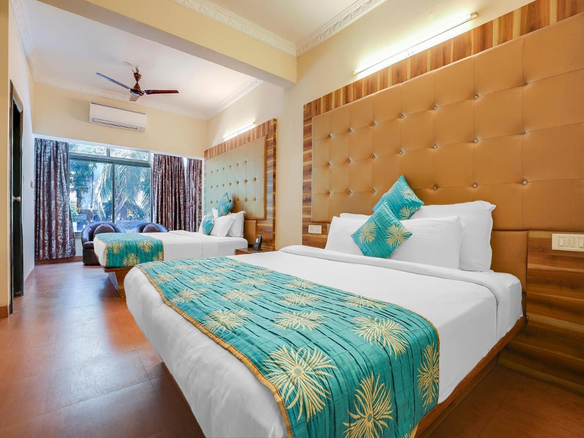 Grandeur De Sanchi- Luxury Beach Resort & Spa Калангуте Екстериор снимка